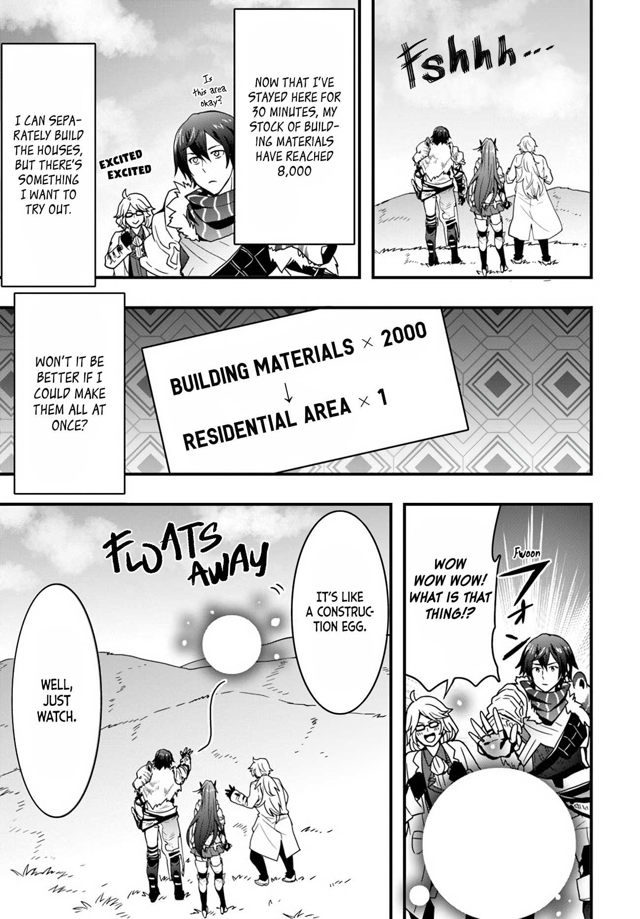 It Seems the Production Skill Acquired in Another World is the Strongest. Chapter 10 19